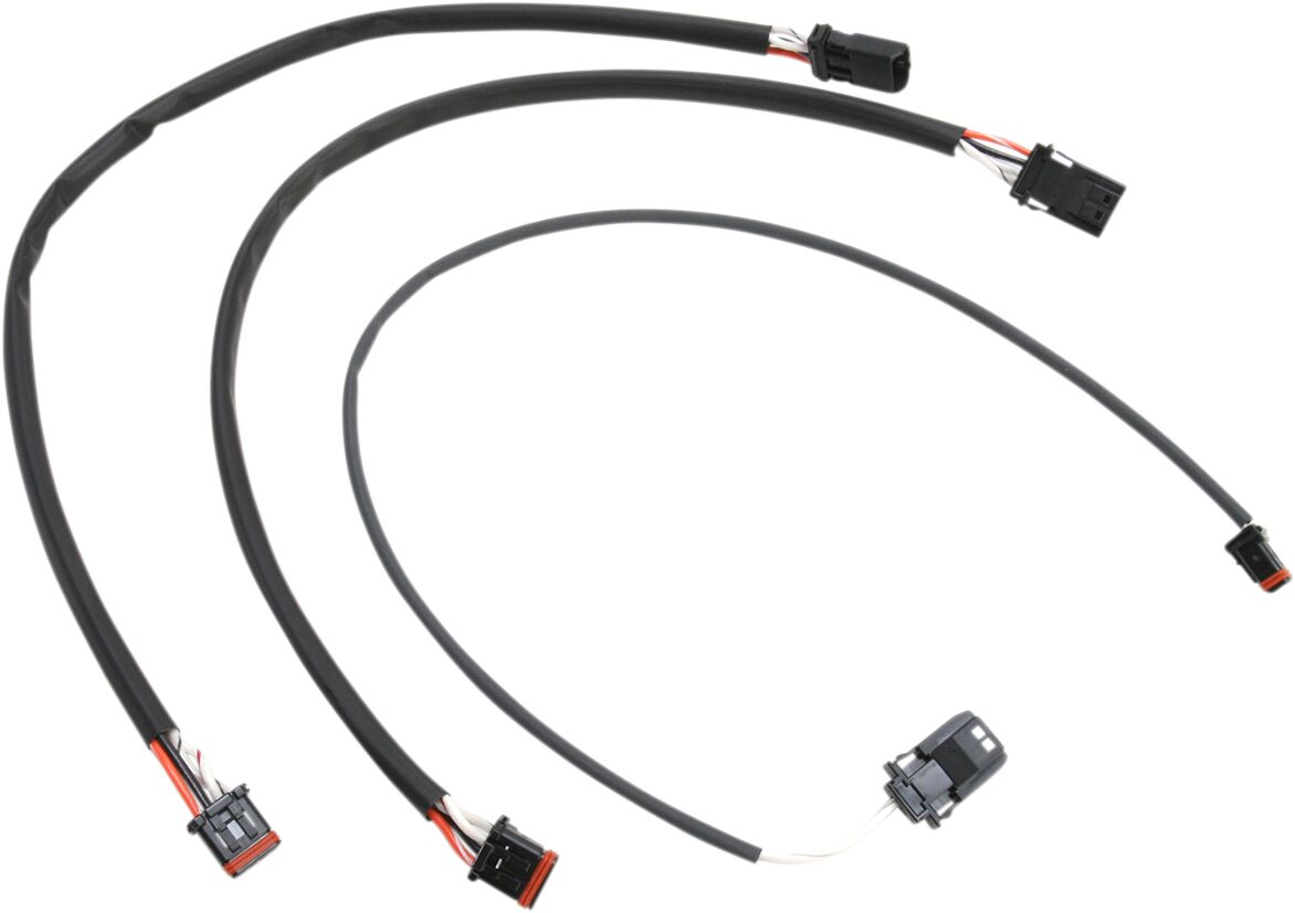 Juhtraua juhtmestiku pikenduskomplekt +15" (380MM), CAN-bus