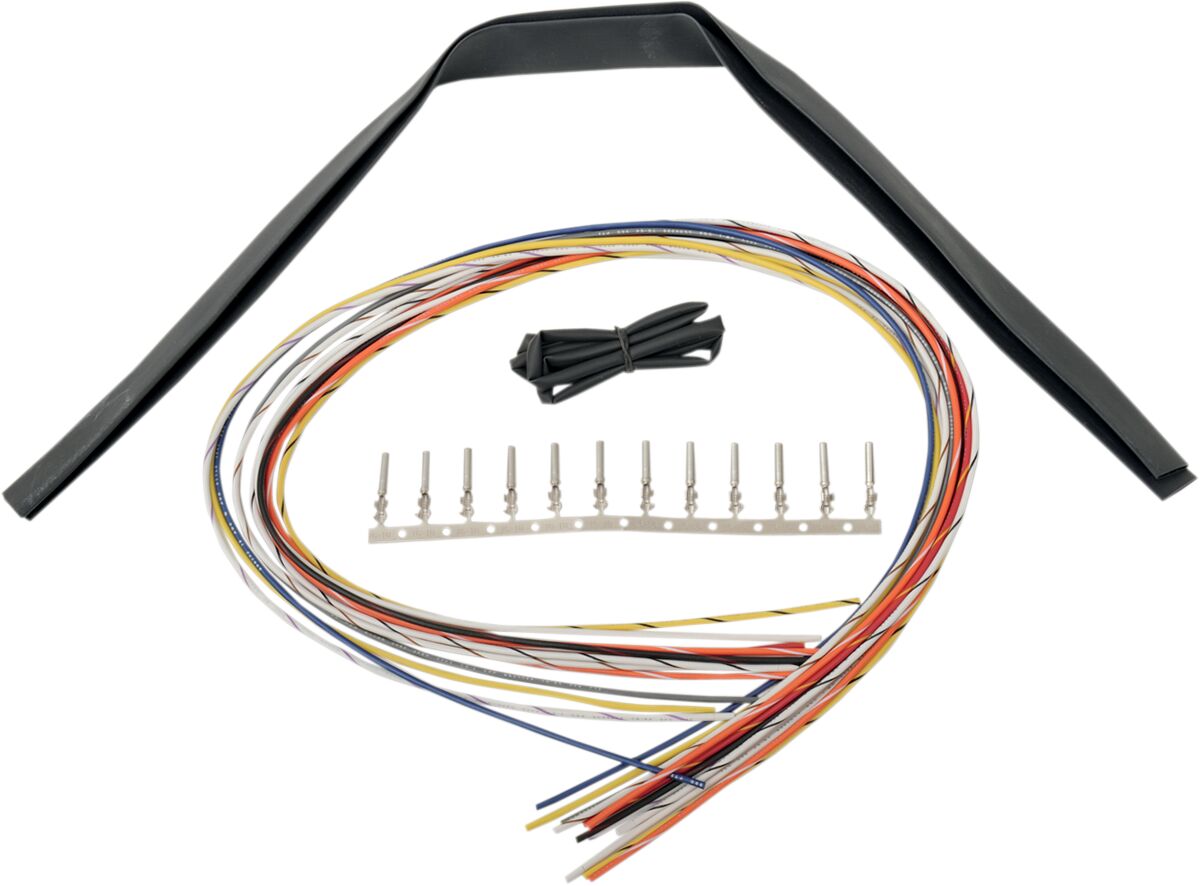 Elektrijuhtmestiku komplekt, non-bagger, HD