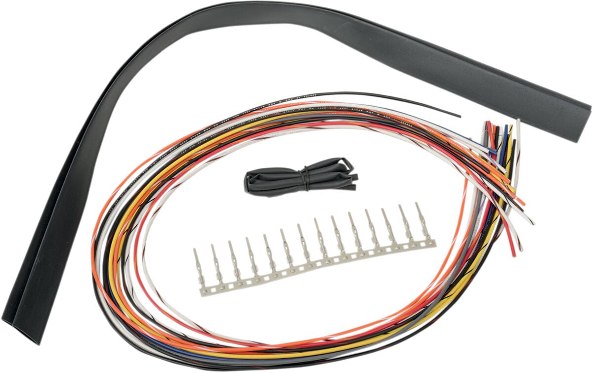 Elektrijuhtmestiku komplekt, non-bagger, HD