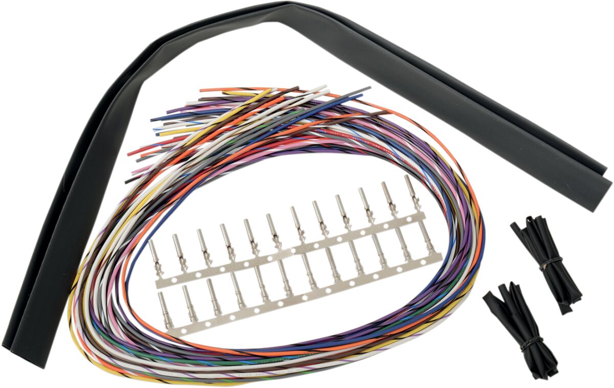 Baggeri elektrijuhtmestiku komplekt HD-le