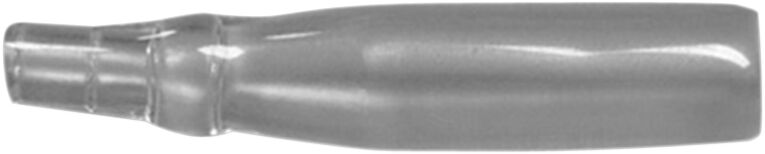 Klemmikate #5 Shur PVC, emane, läbipaistev, 50 tk