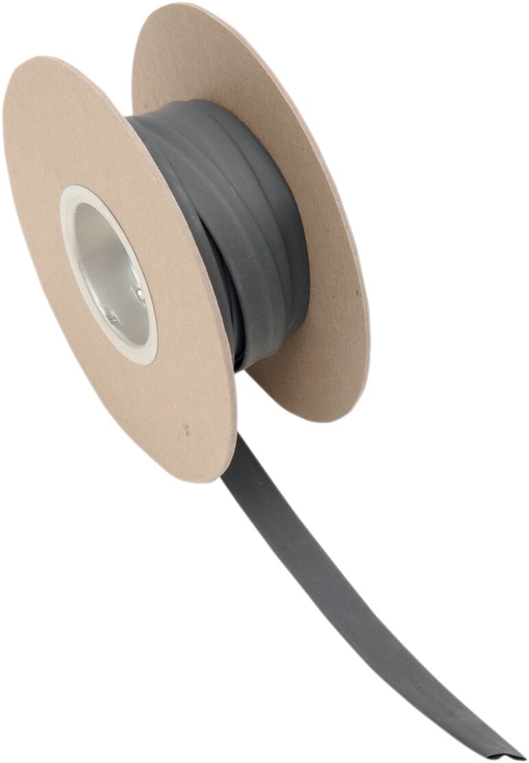 Termokahanev voolik ID Ø 3/8" 25' rull (9,50 MM/7,62 m), must