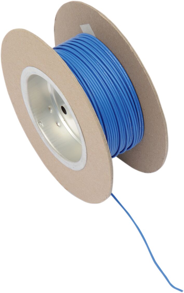 OEM-värvi juhe 18 GAUGE/100' (1MM'/30M), sinine