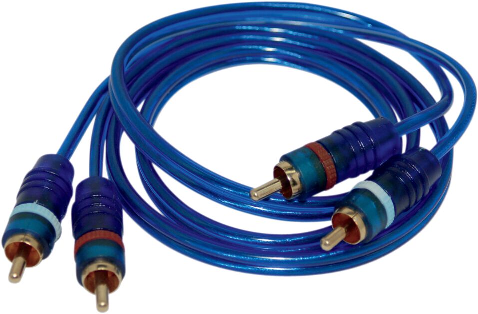 RCA võimendi toitekaabel 3' (91,4CM)