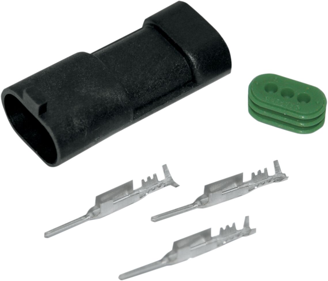 Vastuspistik 3-POSITION pistik (2120-0215) jaoks