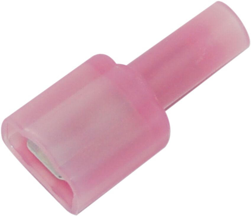 Isane pistik 18-22 gauge (0,6-1MM), punane, 25 tk
