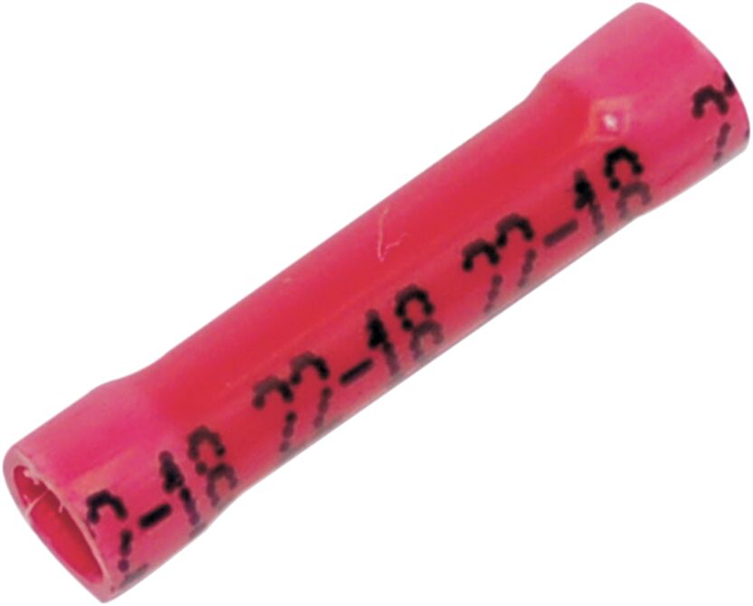 Pressliitmik, 18-22 gauge, (0,6-1MM), 25 tk