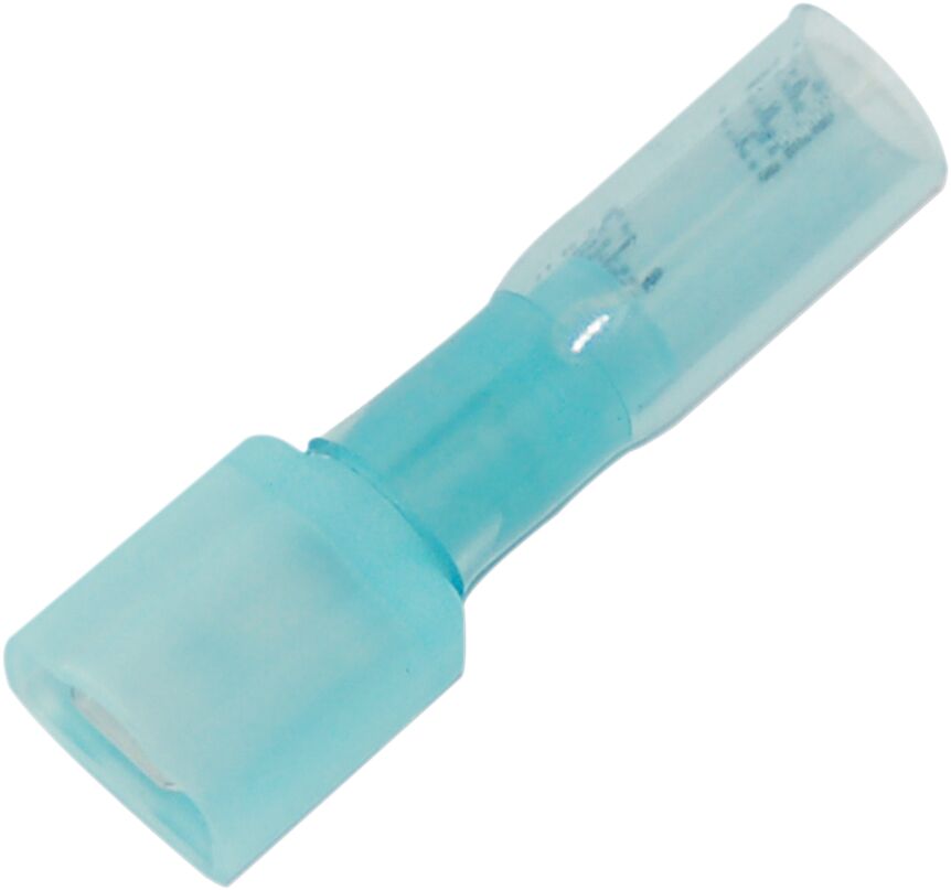 Isane pistik 14-16 gauge (1,3-1,6MM), termokahaneva kestaga, 25 tk