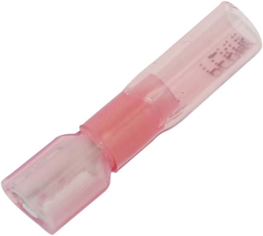 Emane pistik, 18-22 gauge (0,6-1MM), koos termokahaneva toruga, 25 pakk