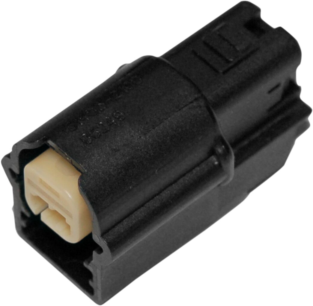 Molex emane pistik, 2-kohaline, TSSM turvaantennile