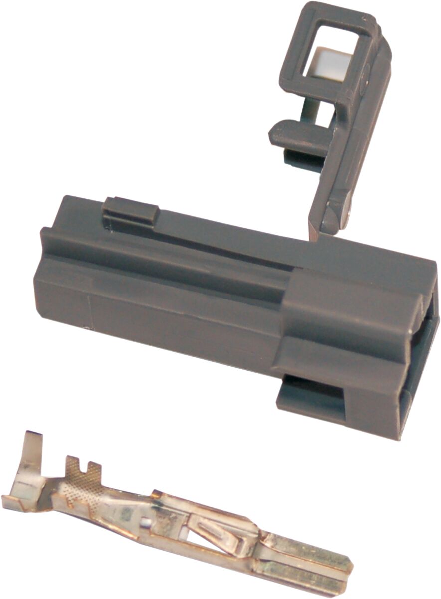 Isane pistik, 1-kontaktiline, OEM "B+" pistik ja klemm, 5 tk