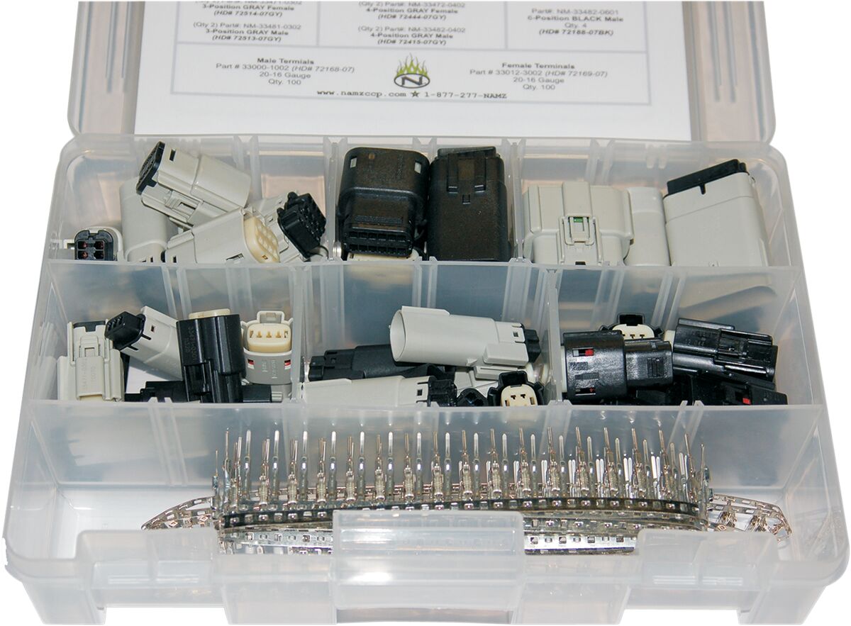 Molex MX-150 ehitajakomplekt