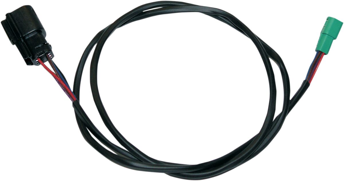 Elektroonilise gaasi juhtmestiku pikendus 18"(457 MM)
