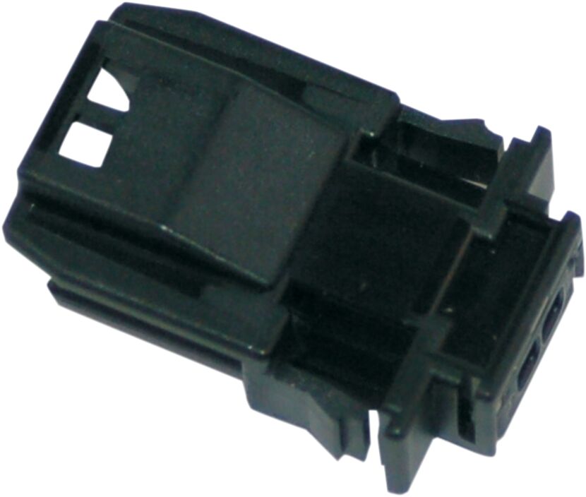 MX-1900 pistik, 2-POSITION kontaktiga korpus