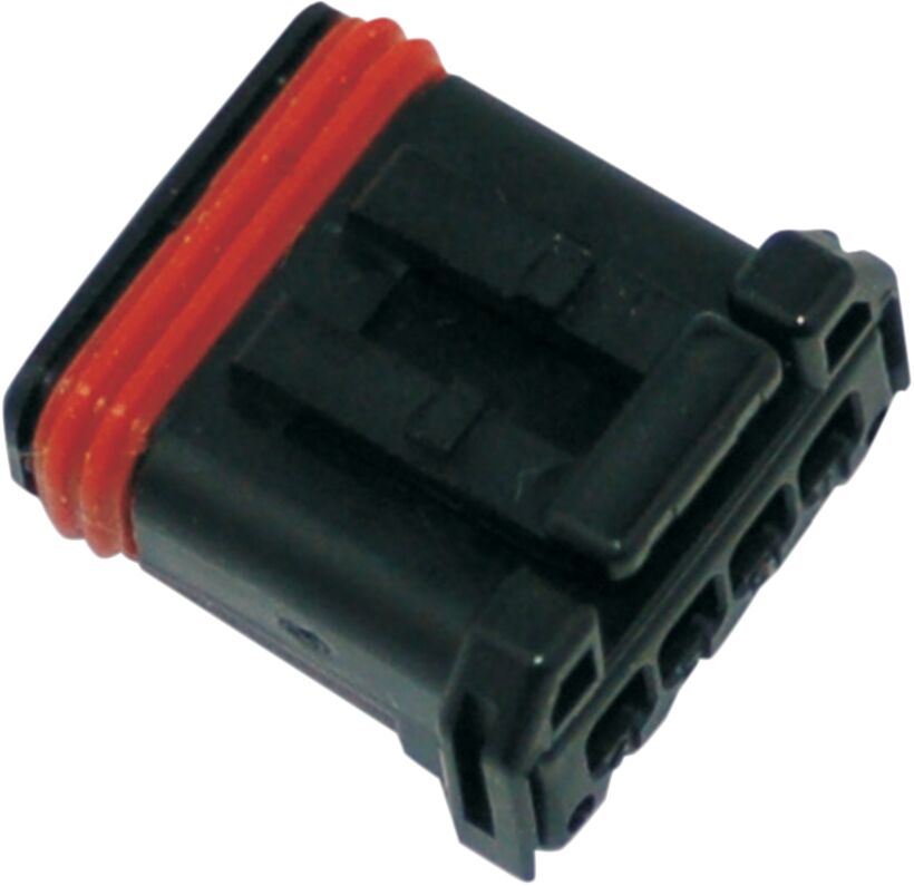 MX-1900 pistik, 4-POSITION pesaga korpus