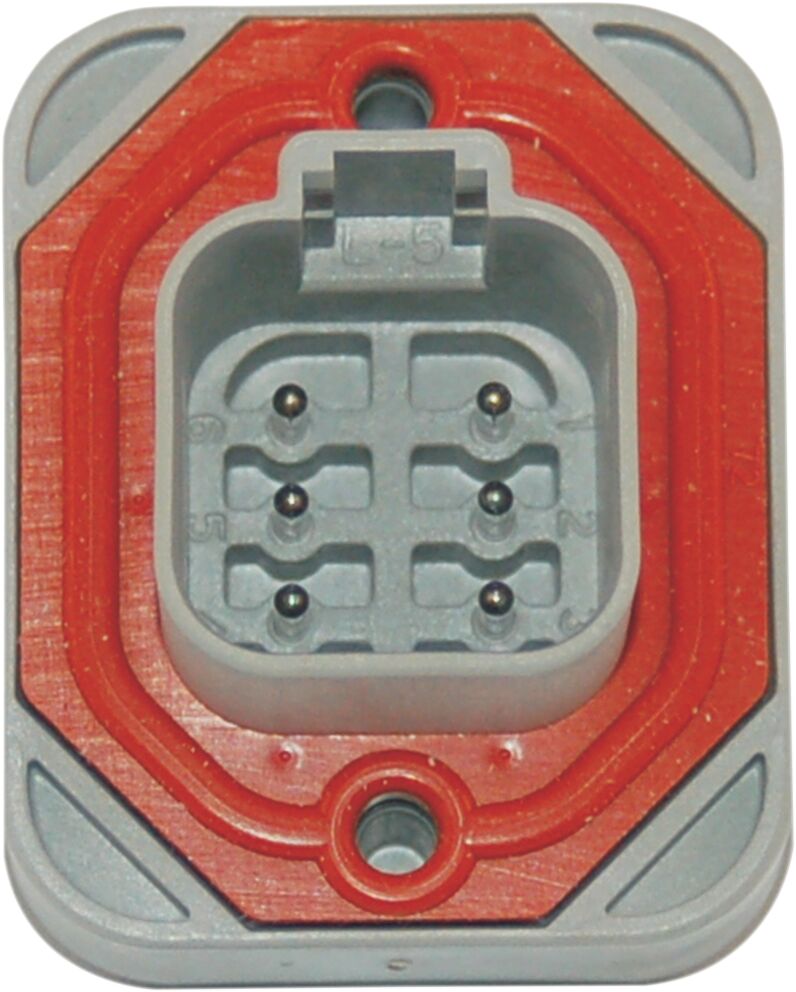 Deutsch DT seeria 6-POSITION isane pistik