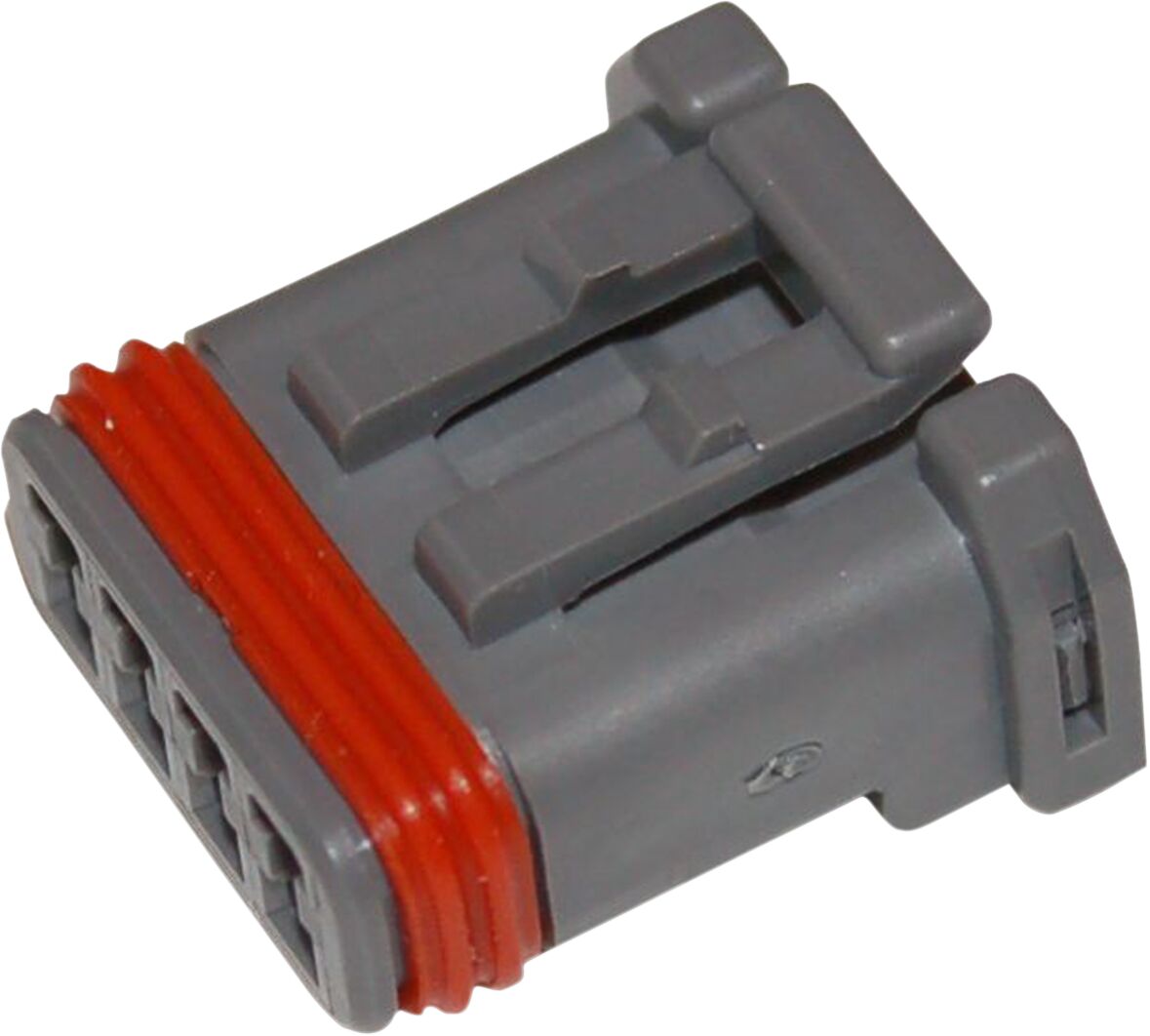 MX-1900 pistik, 2-POSITION pesaga korpus