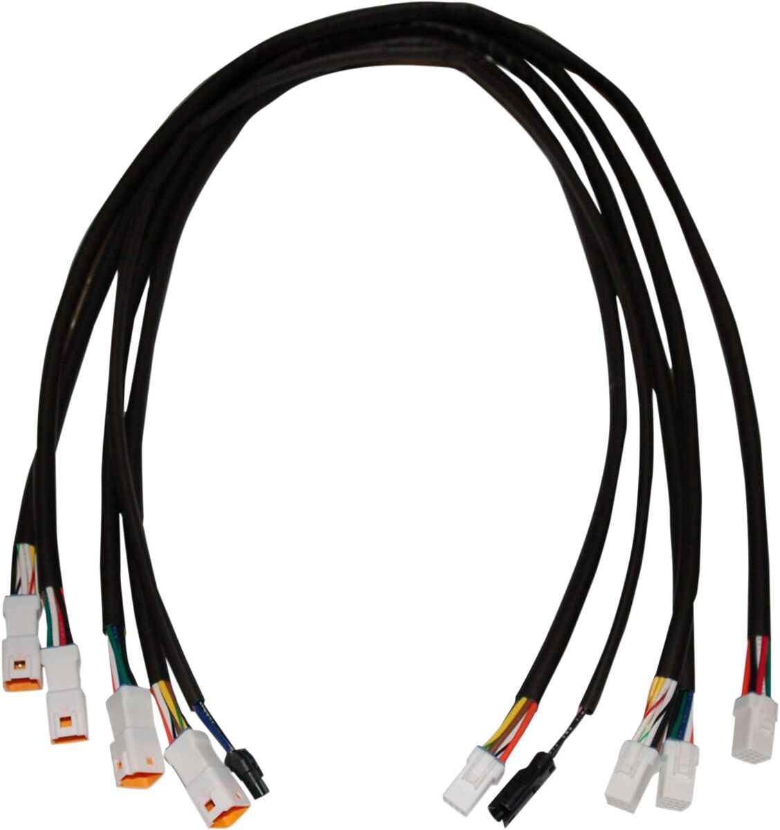 Juhtraua juhtmepikenduste komplekt 610 mm (24")