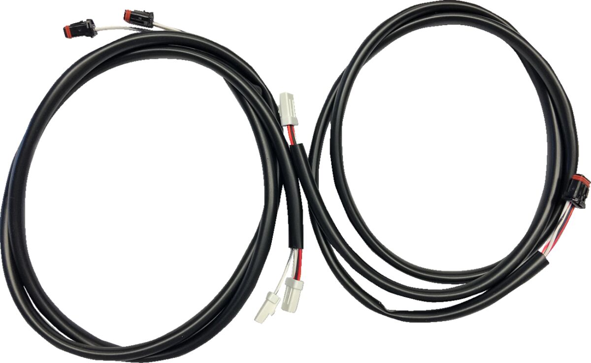 36" CAN-bus juhtmestiku pikendus / 12 V / suurus + 15,24 cm (6")
