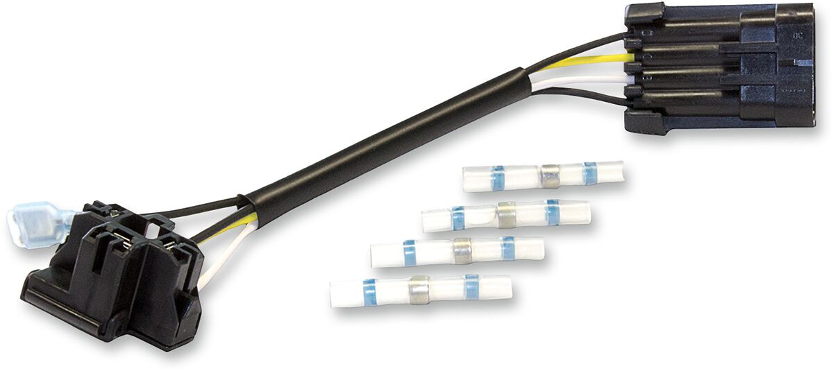 ADAPTER WIRE HARNESS H4 HEADLIGHT