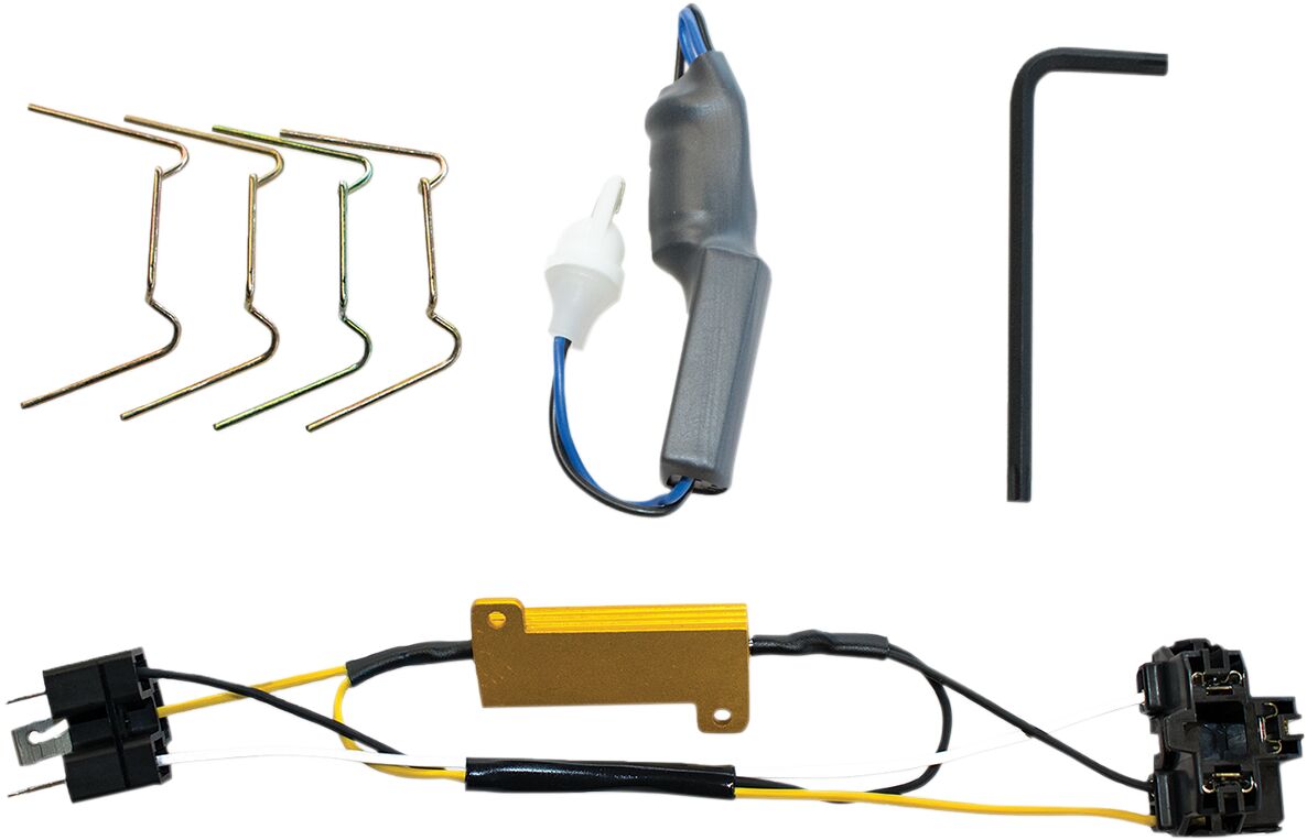 HEADLIGHT CONVERSION KIT 332