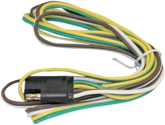 Haagise juhtmestik, 4PIN