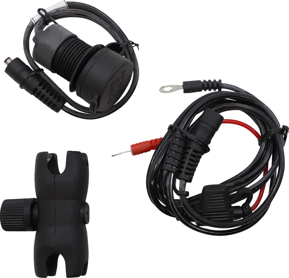 Laadija, topelt-USB, 1 BM, kroom
