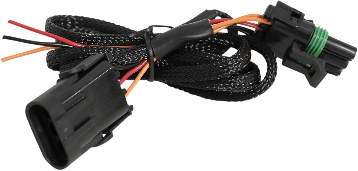 Juhtmestik, tagatuli, Can-Am X3