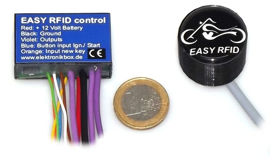 Lihtne RFID-moodul