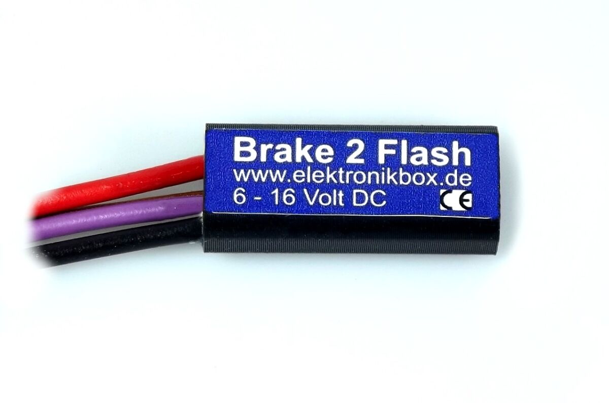 Brake 2 Flash moodul