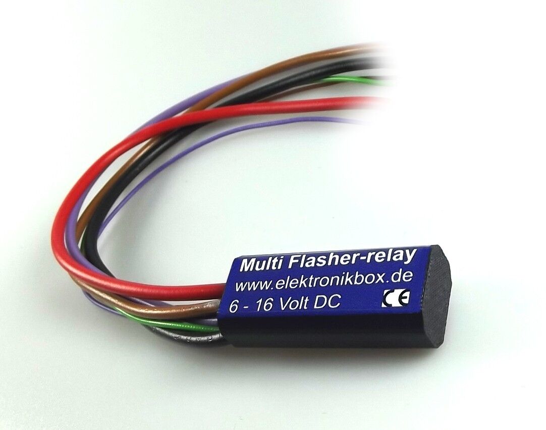 Suunatule relee Multi