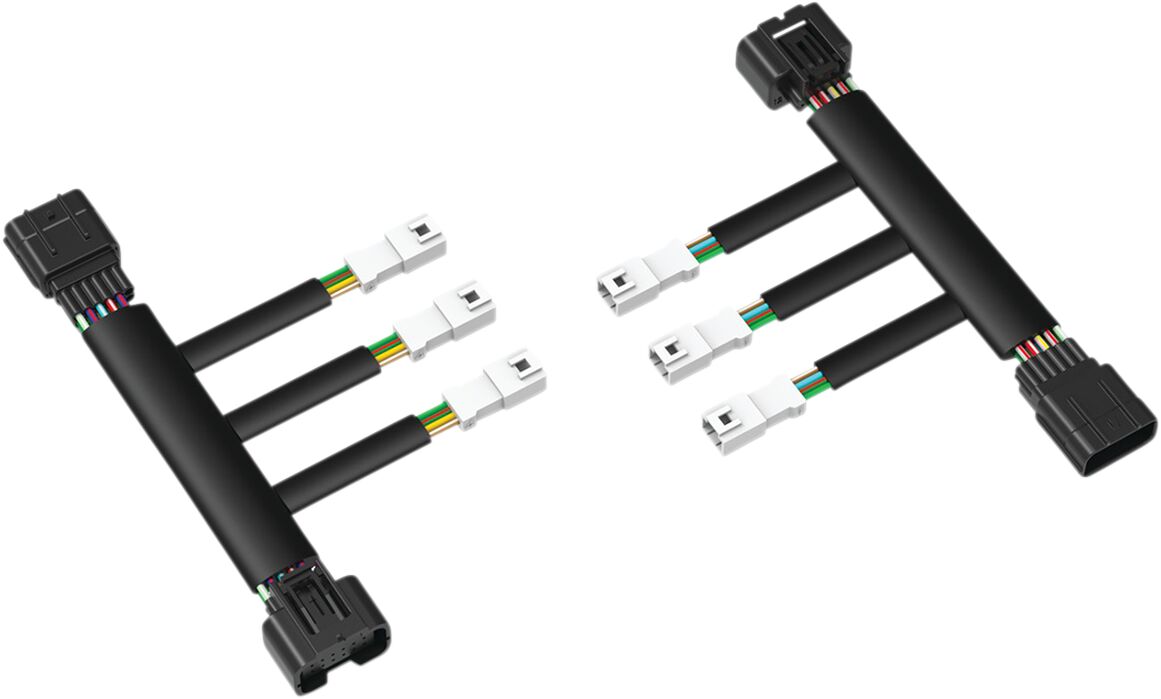Aktsentvalgustuse juhtmeadapter, GL