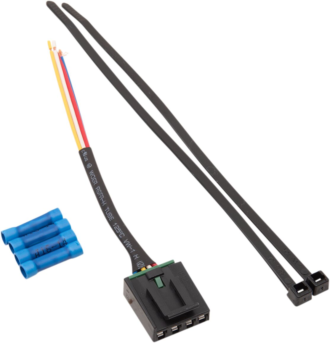 Süütelüliti pigtail-juhtmestik