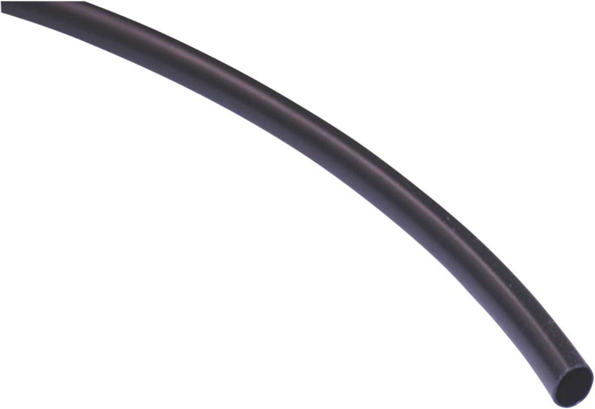 PVC-toru, ekstrudeeritud, 1/4" X8'