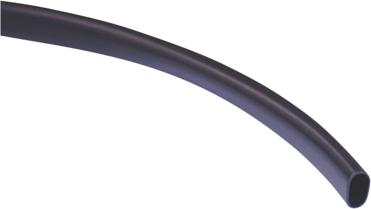 PVC-toru, ekstrudeeritud, 5/16" X8'