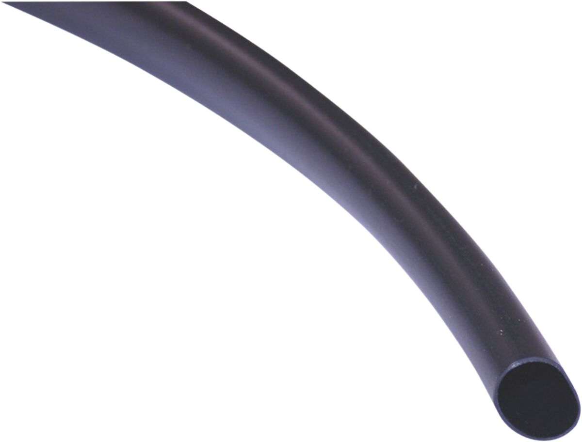 PVC-toru, ekstrudeeritud, 1/2" X8'