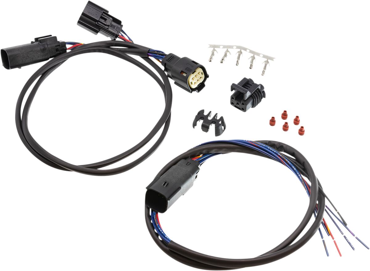 Juhtmestik, Tour Pack