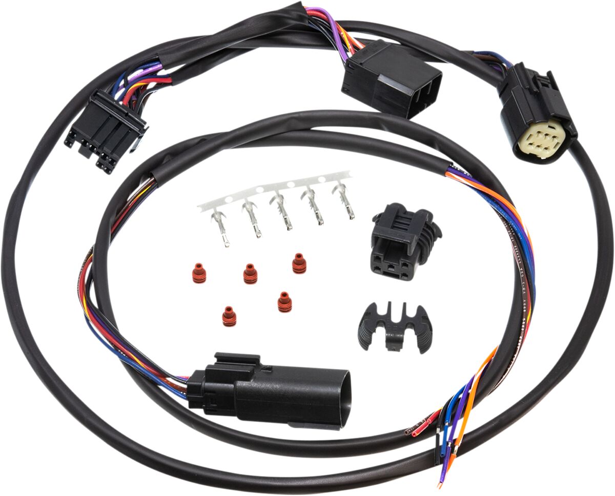 Juhtmestik, Tour Pack