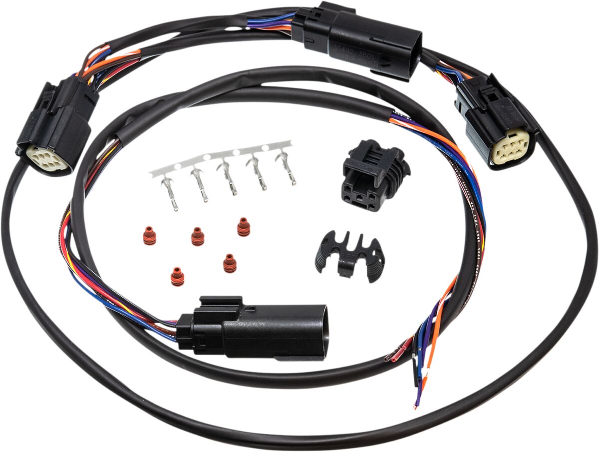 Juhtmestik, Tour Pack