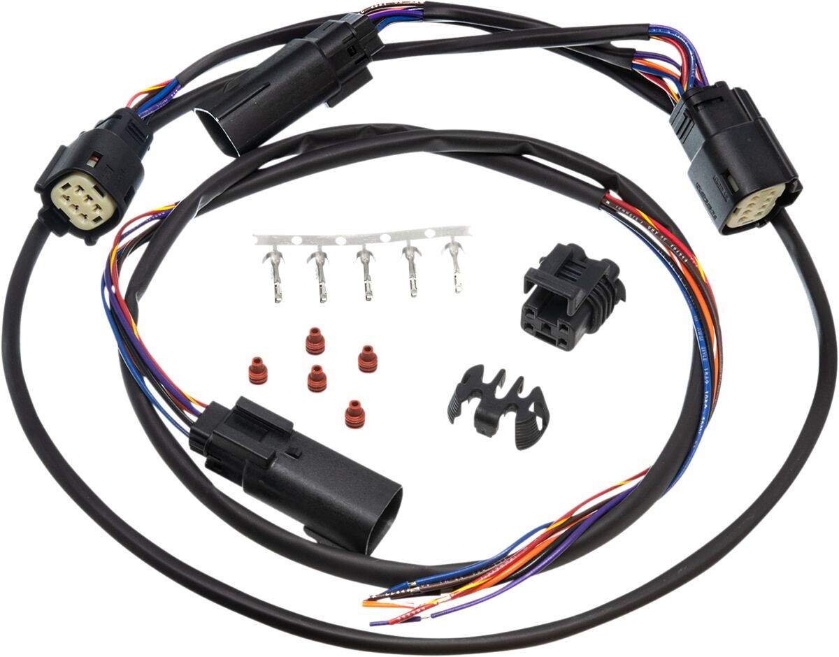 Juhtmestik, Tour Pack