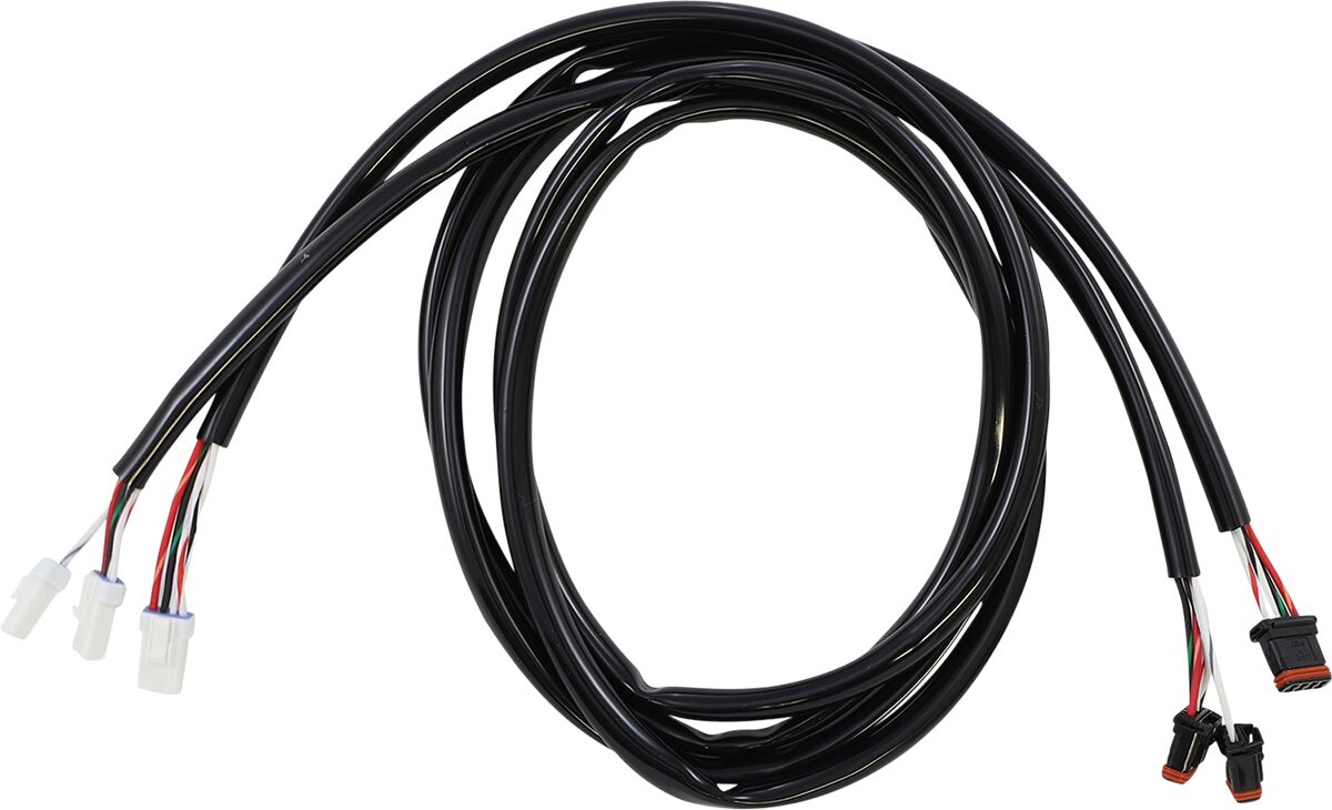 Juhtmekomplekt C/B 45"FLH/T 21+
