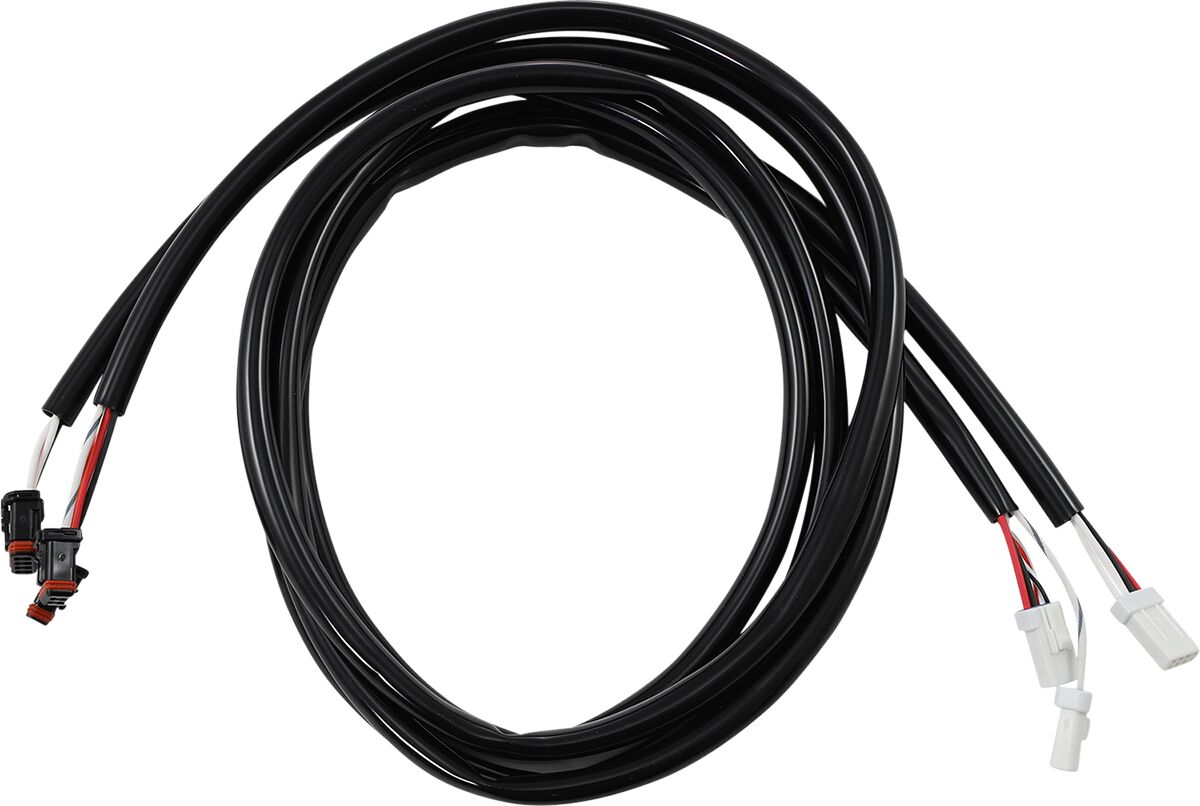 Juhtmekomplekt C/B 48"FLH/T 21+