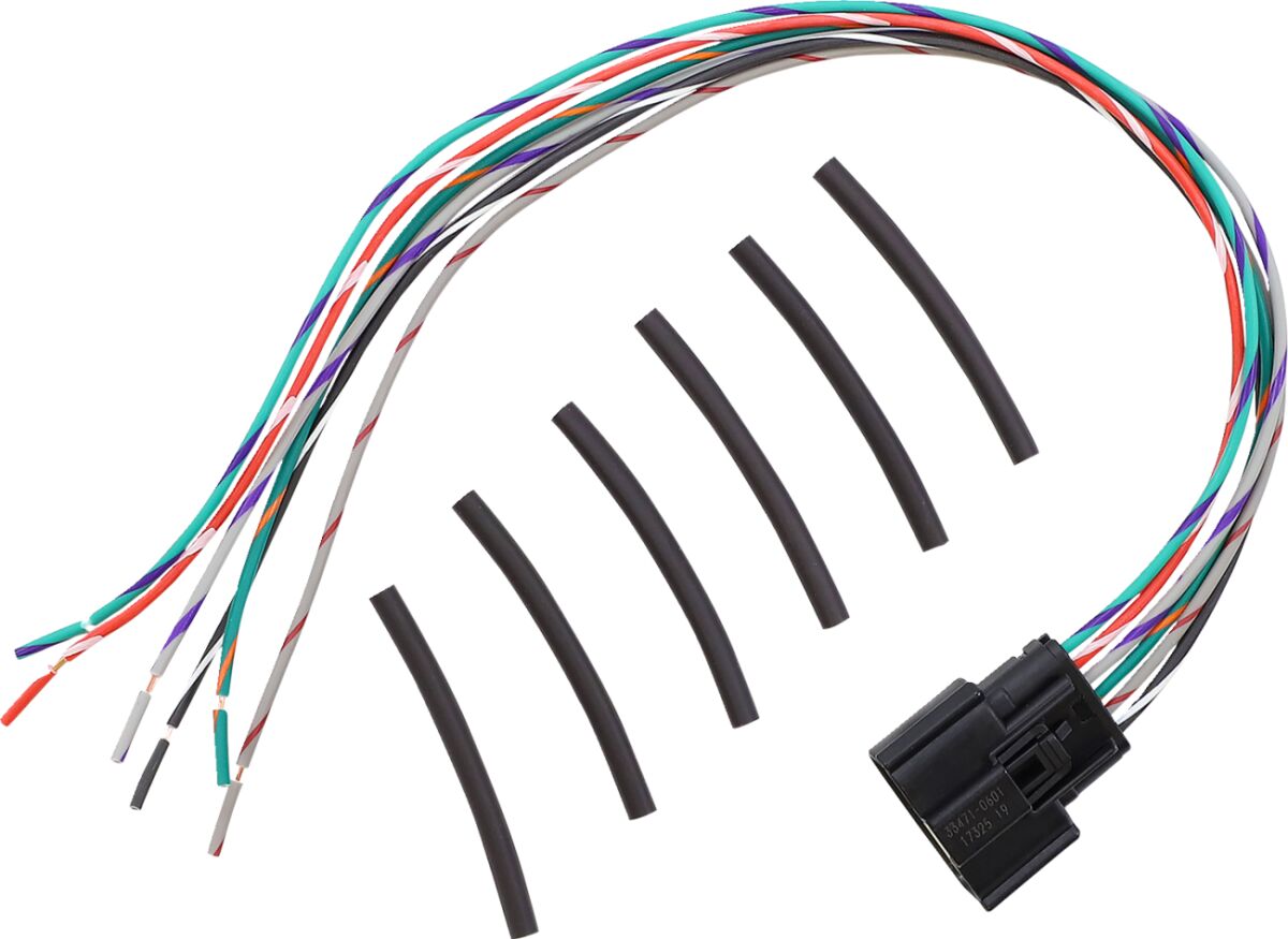 Pistik, OEM # 72483-08BK