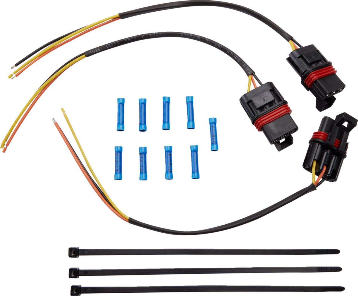 Pulse jaotusliistu pistikjuhtmestik 3PK