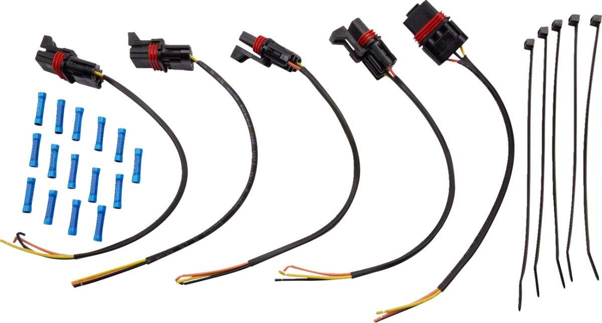 Pulse jaotusliistu pistikjuhtmestik 5PK