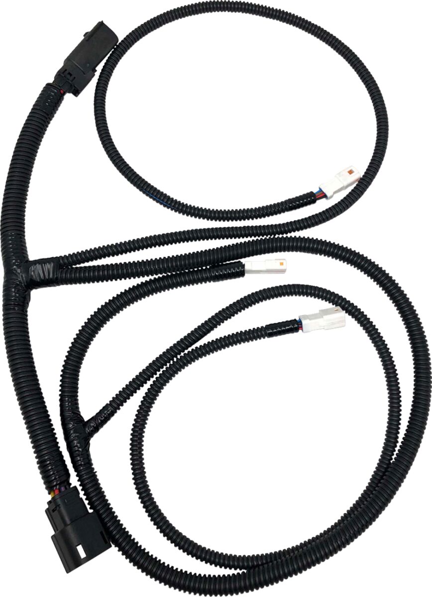Juhtmestik, tagumine LED, turismi