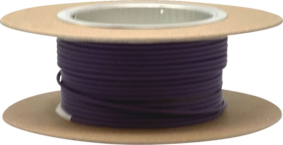 Juhe 16-GAUGE GXL, primaarne, 25', violetne