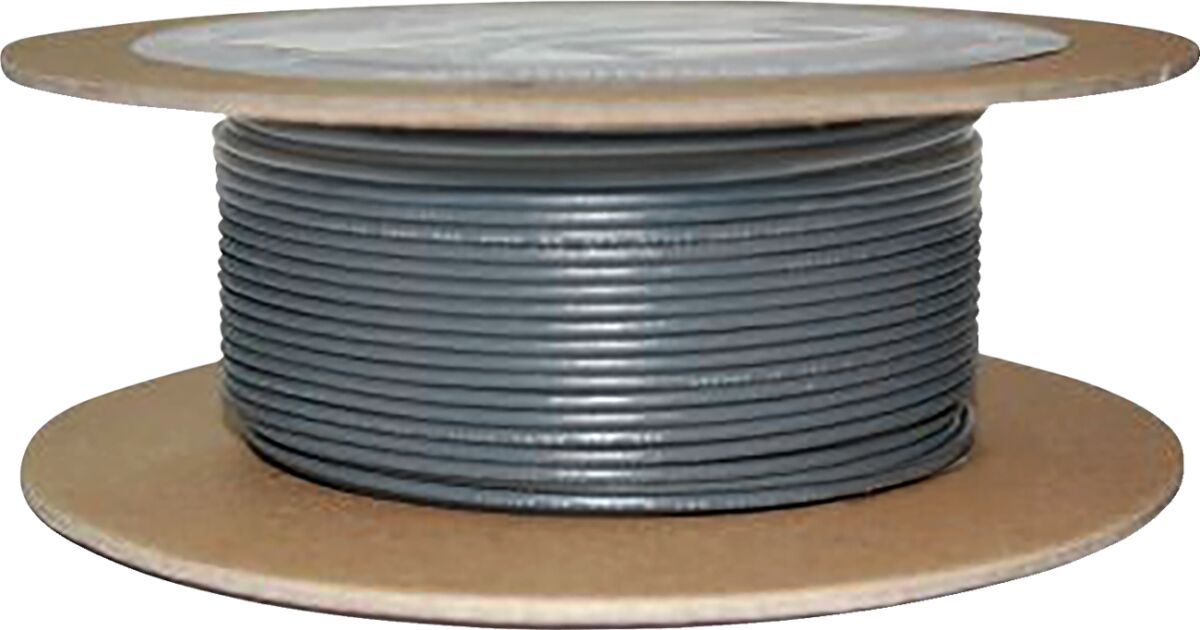 Juhe 20-gauge, primaarne, 100', hall
