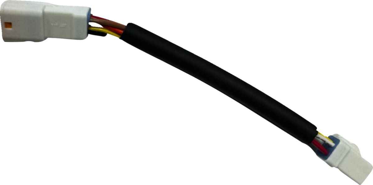 Elektroonilise gaasi juhtmestiku pikendus 4"