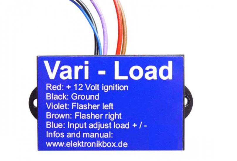 Vari Load, digitaalne reguleeritav koormusühtlustaja